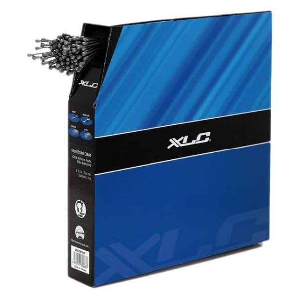 XLC Brake Inner Lines Race Br X60 50 Pieces Sram / Shimano 1.5 x 1700 mm