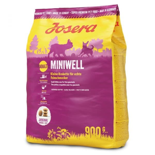 Josera Miniwell 900g