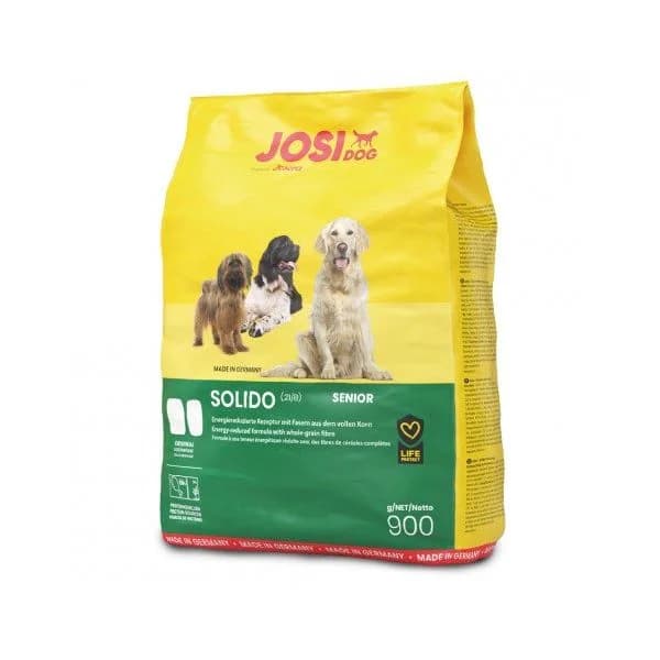Josidog Solido Cão Adulto 900 g