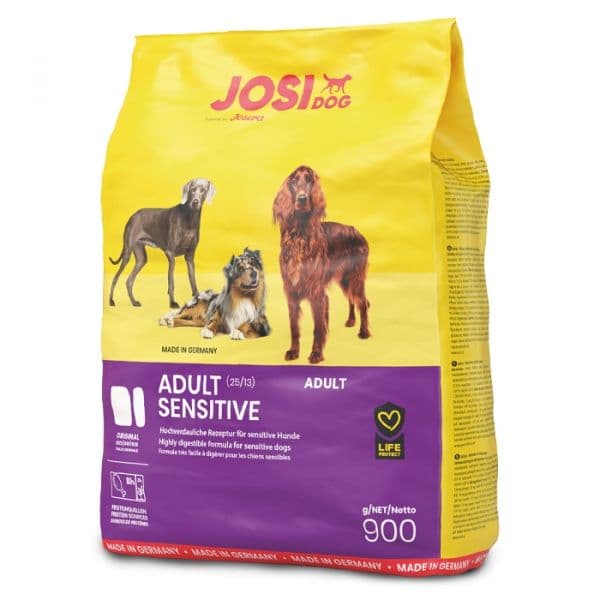 Josera JosiDog Sensitive Adult 900g