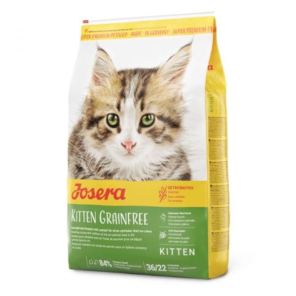 Josera Kitten GrainFree 400g