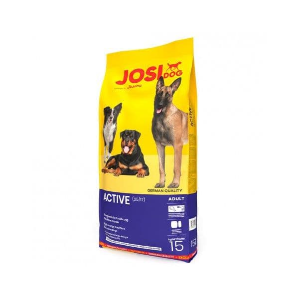Josidog Active Cão Adulto 15 Kg
