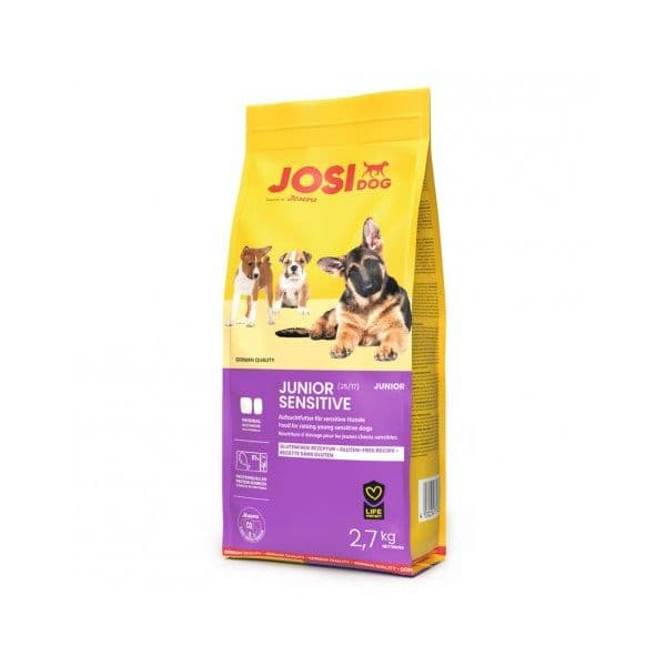 Josidog Junior Sensitive Cão Puppy 2,7 Kg [stock-off]