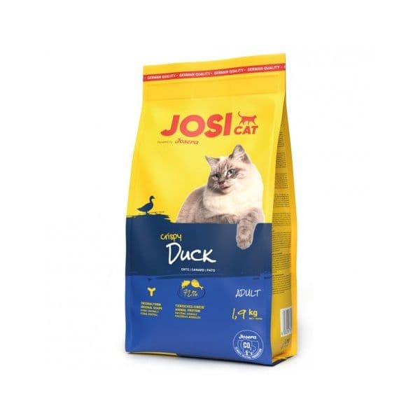 Josicat Crispy Duck Gato Adulto 1,9 Kg