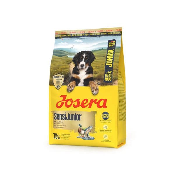 Josera Sensi Junior Ração Seca Cão Sensibilidades 3kg
