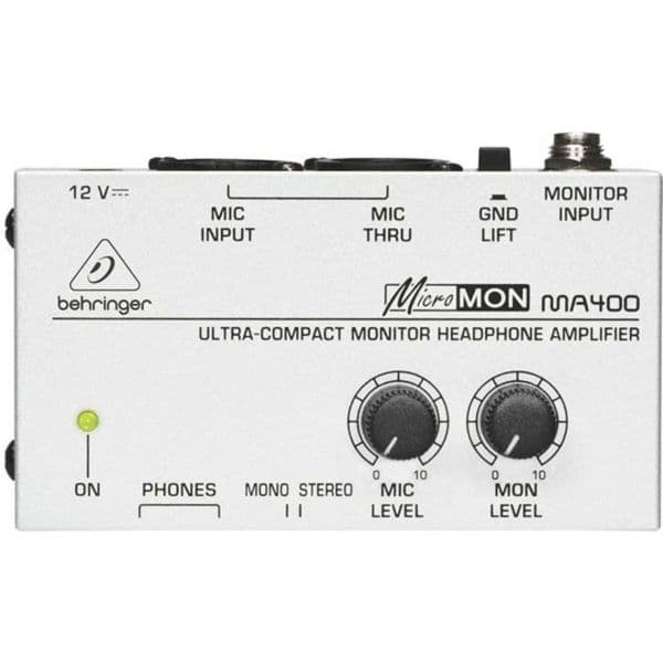 Behringer MA400 White