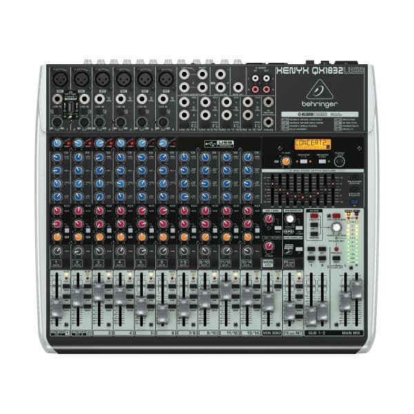 Behringer XENYX 1832 Mixer