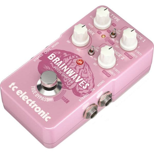 TC Electronic Brainwaves Pitch Shifter