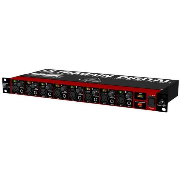 Behringer ADA8200 Ultragain