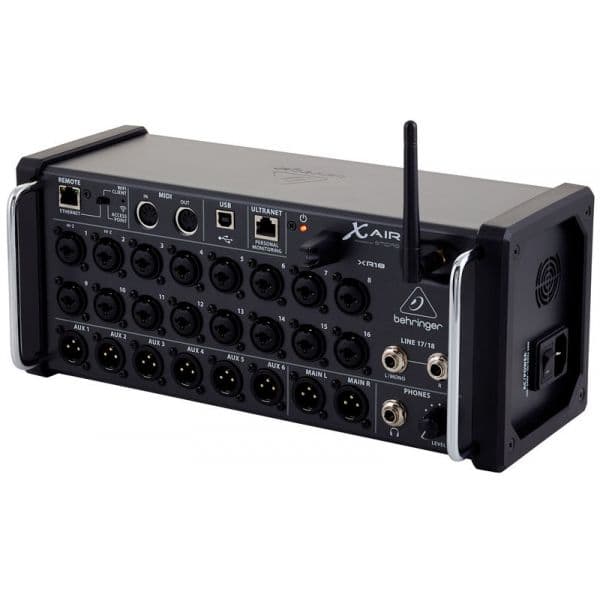 Behringer Mixer Digital Xair XR18