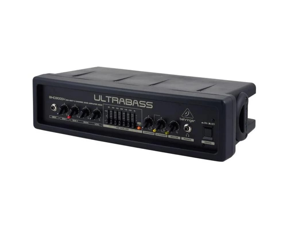 Behringer Ultrabass BXD3000H