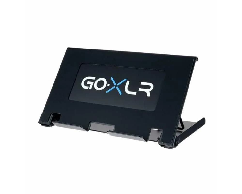 TC-Helicon GO XLR Desk Stand