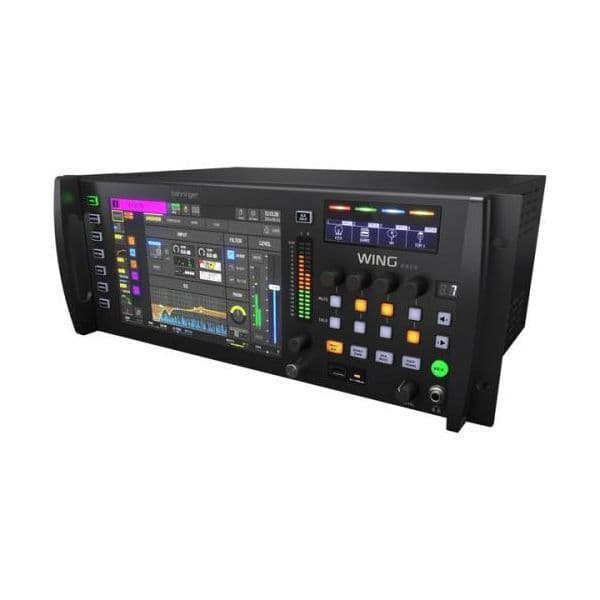 Behringer Mesa de Mistura Digital WING Rack 48 Canais