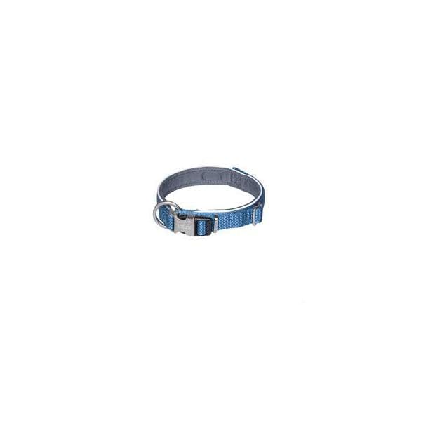 Nobby Coleira Classic Preno Royal Azul M-L