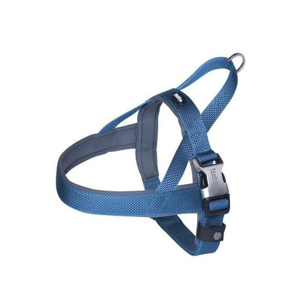 Nobby Peitoral Classic Preno Royal Azul S-M