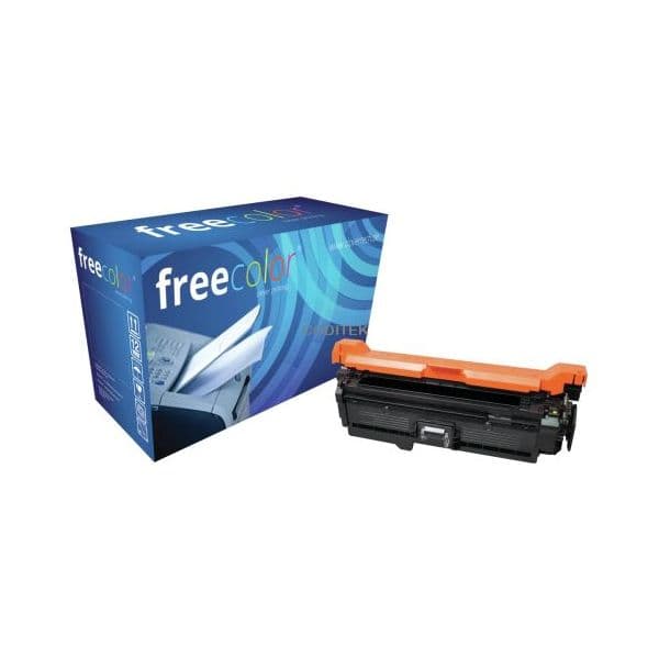 Toner Freecolor Canon CE250A Preto Compatível