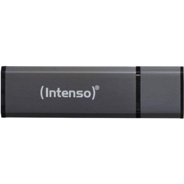 Intenso 16GB Alu Line USB 2.0 Antracite