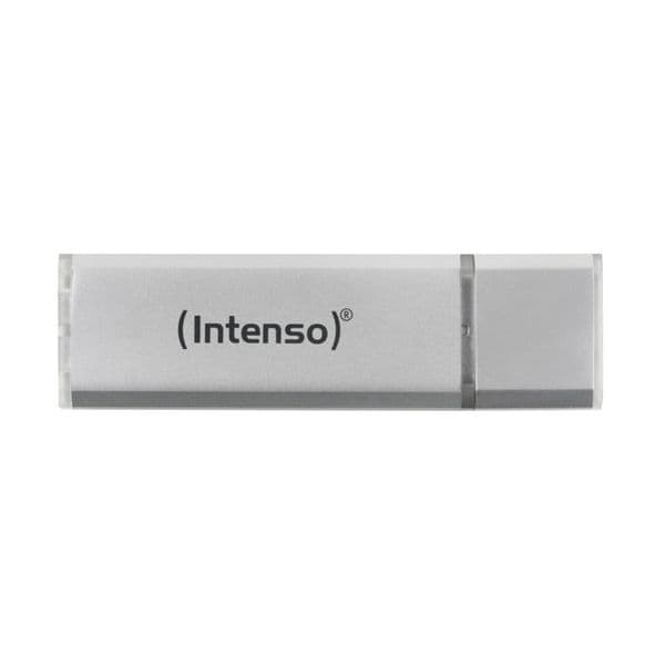 Intenso 16GB Alu Line USB 2.0 Silver