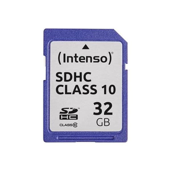 Intenso 32GB SDHC Class 10 - 3411480