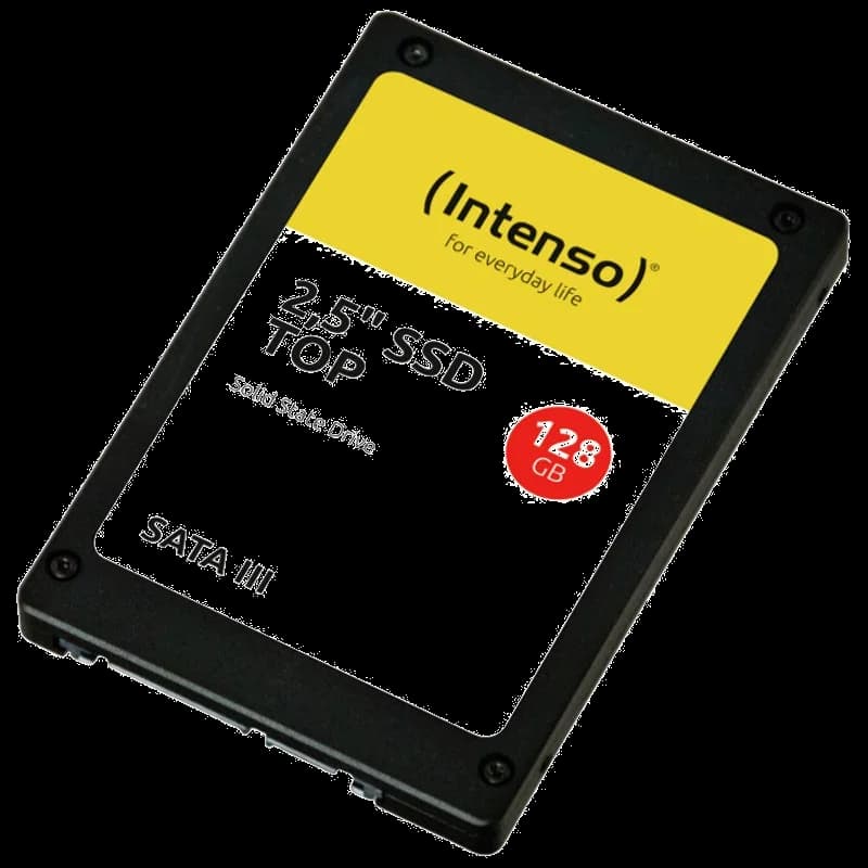 SSD Intenso 128GB 2.5" SATA III - 3812430