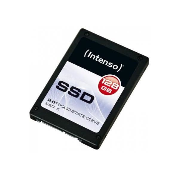 SSD Intenso 128GB 2.5" SATA III - 3812430