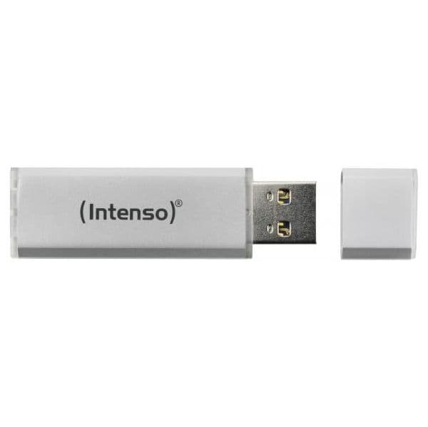 Intenso 4GB Alu Line USB 2.0 Silver