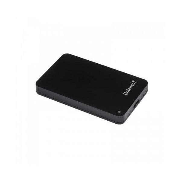 Disco Externo Intenso 2TB Memory Case 2.5" USB 3.0 Black - 6021580