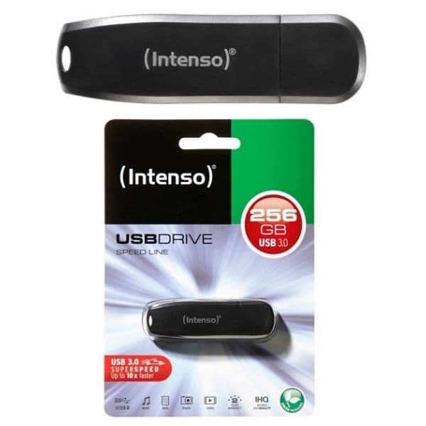 Intenso 256GB Speed Line USB 3.0 - 3533492