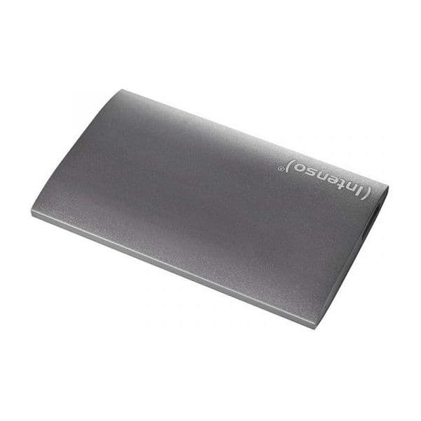 Disco Externo SSD Intenso 512GB 1.8" USB3.0 Aluminium Premium - 3823450