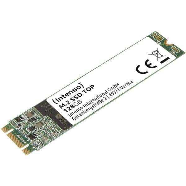 SSD Intenso 128GB Top 2.5 Sata III - 3832430