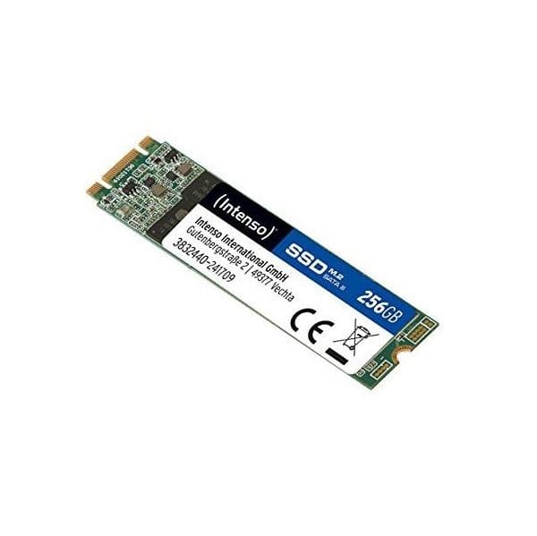 SSD Intenso 256GB Top 2.5 Sata III - 3832440