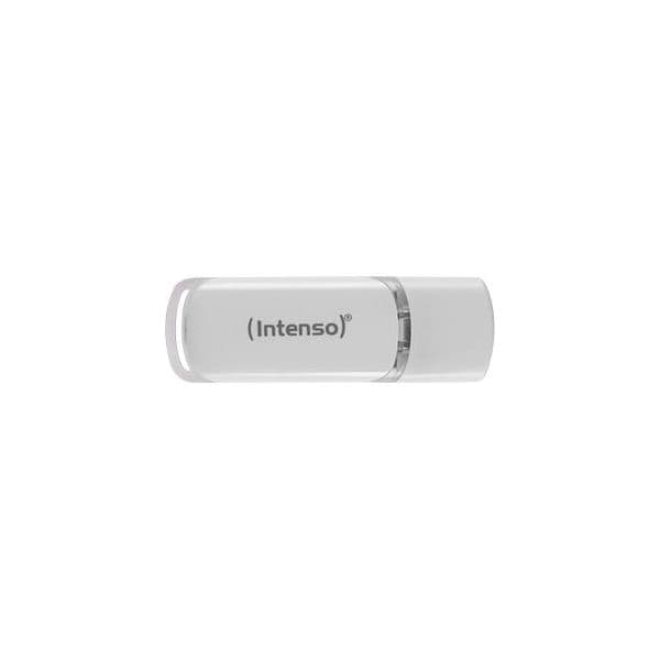 Intenso Pen Drive USB 3.2 Flash Line 128GB (branco) - 3538491