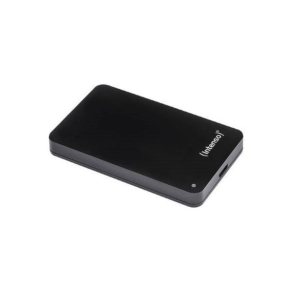 Disco Externo Intenso 5TB Memory Case 2.5 USB 3.0 Black - 6021513