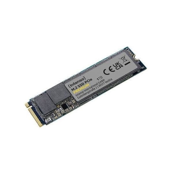 SSD Intenso 1TB M.2 Premium PCIe NVMe - 3835460