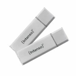 Intenso 2x64GB 3531494 USB 3.2 Prata