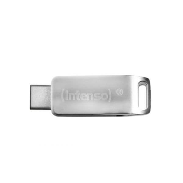 Intenso 128GB cMobile Line USB 3.2 Tipo-C/Tipo-A Preto