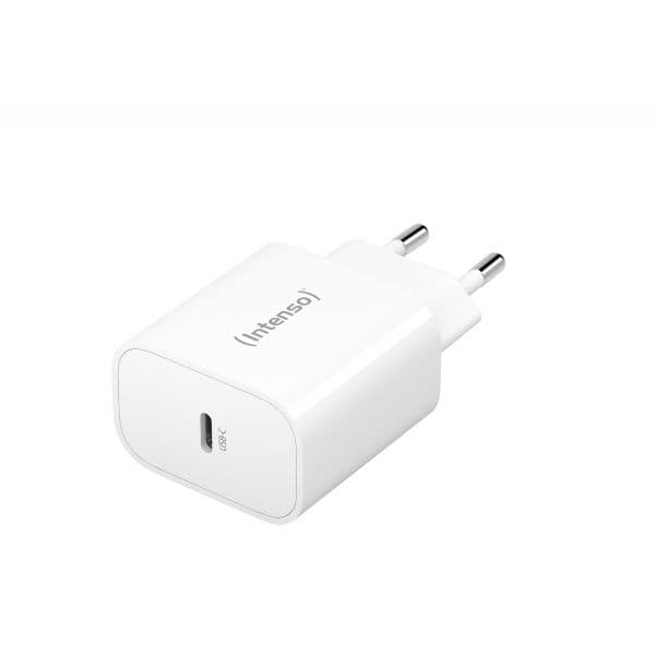 Intenso 7802012 Carregador 20W Branco