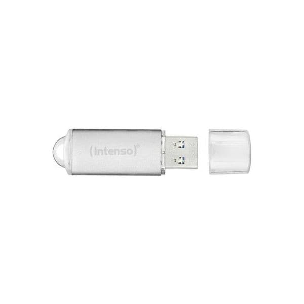Intenso 256GB Jet Line USB 3.2 Preto