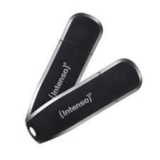 Intenso 128GB 3533495 USB 3.2 Preto