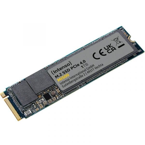 SSD Intenso MI500 1TB PCIe Gen4 NVME