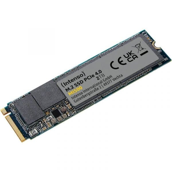 SSD Intenso MI500 2TB PCIe Gen4 NVME