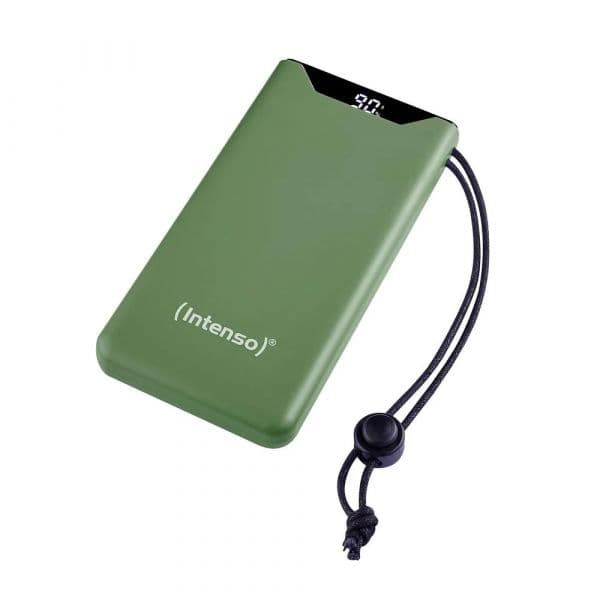 Powerbank Intenso F10000 10000mAh Green