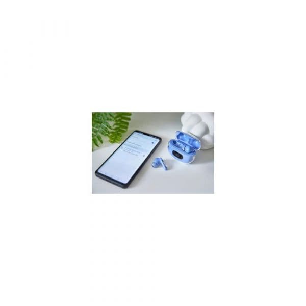 Intenso Buds Plus T315AE ANC+ENC Bluetooth USB-C Blue