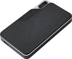 Disco Externo SSD Intenso TX100 500GB USB 3.2 Gen1 0,5Gbit/s Ecrã Integrado Preto