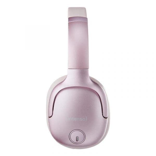 Intenso O400HA Over-Ear Wireless Bluetooth ANC Rosa