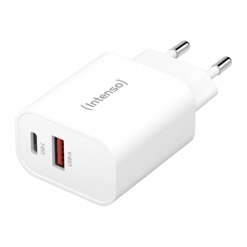 Intenso Carregador W30AC 30W Black