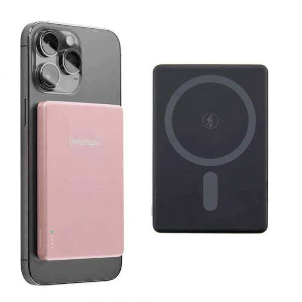 Powerbank Intenso MW5000 5000mAh Rose