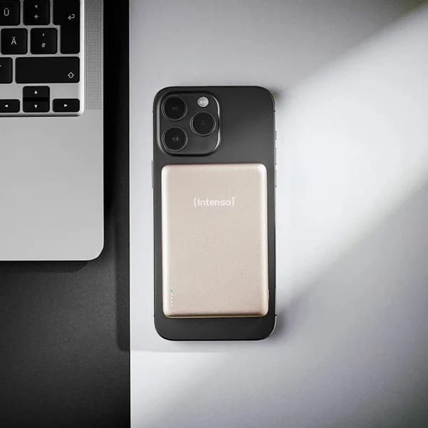 Powerbank Intenso MW10000 10000mAh Champagne