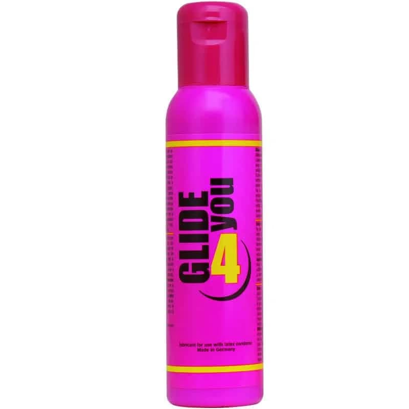Glide Lubrificante à Base de Silicone 100 ml