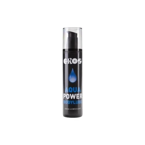 Eros Lubricante Base Agua Aqua Power 250ml AP18222